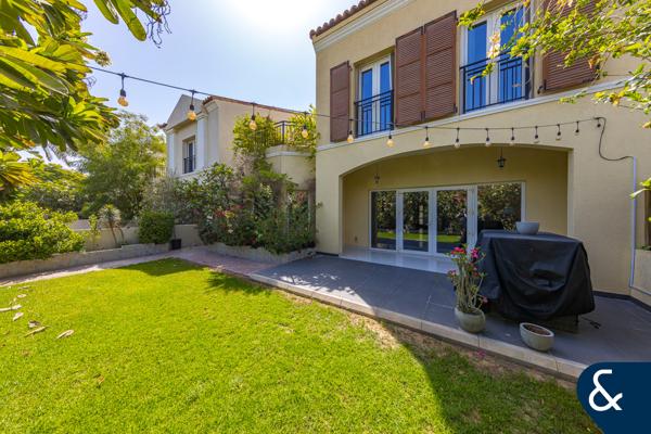 Vacant 4 Bed Townhouse | Green Community Gem